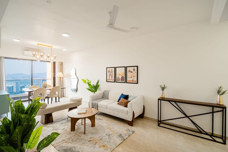 Gym, kanakia-silicon-valley 6 Bedroom 2090 Sq.Ft. Apartment In Powai Mumbai 9639638