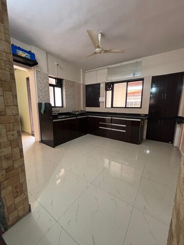 Bedroom in 2 BHK Apartment at Minal CHS Erandwane, Erandwane – for Rent