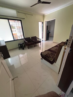 2 BHK Apartment For Rent in Minal CHS Erandwane, Erandwane