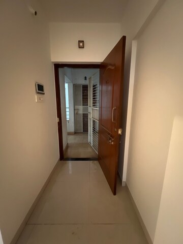 Building Lobby in 2 BHK Apartment at Anshul Eva, Bavdhan – for Rent