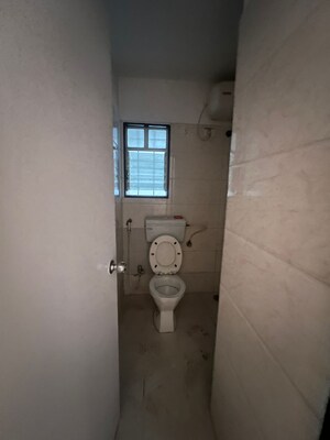 Bathroom in 2 BHK Apartment at Anshul Eva, Bavdhan – for Rent