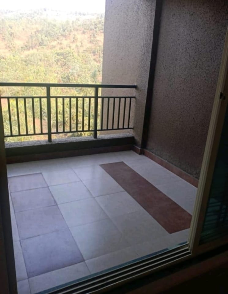 Balcony, mohan-nano-estates 1 Bedroom 256 Sq.Ft. Apartment In Ambernath West Thane 9639627