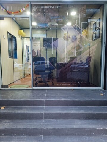 Gym in 1.5 BHK Apartment at Apollo Konark Vaayu, Goregaon West – for Sale