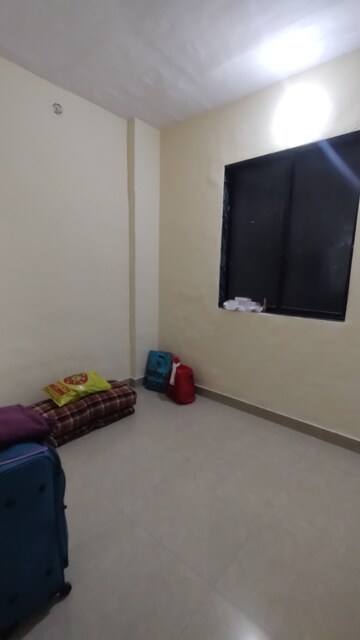 Bedroom in 1 BHK Apartment at Om Sai Apartment Ghansoli, Ghansoli – for Rent