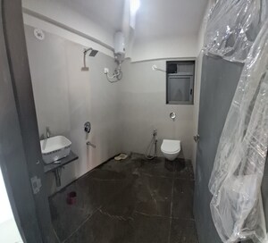 Bathroom in 2 BHK Apartment at Gurukrupa Nigam, Ghatkopar East – for Rent