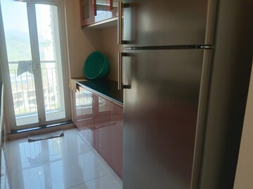 Balcony in 2 BHK Apartment at Puraniks Tokyo Bay, Kasarvadavali – for Rent