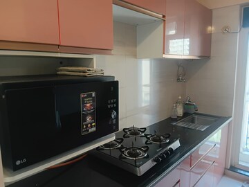 Kitchen in 2 BHK Apartment at Puraniks Tokyo Bay, Kasarvadavali – for Rent