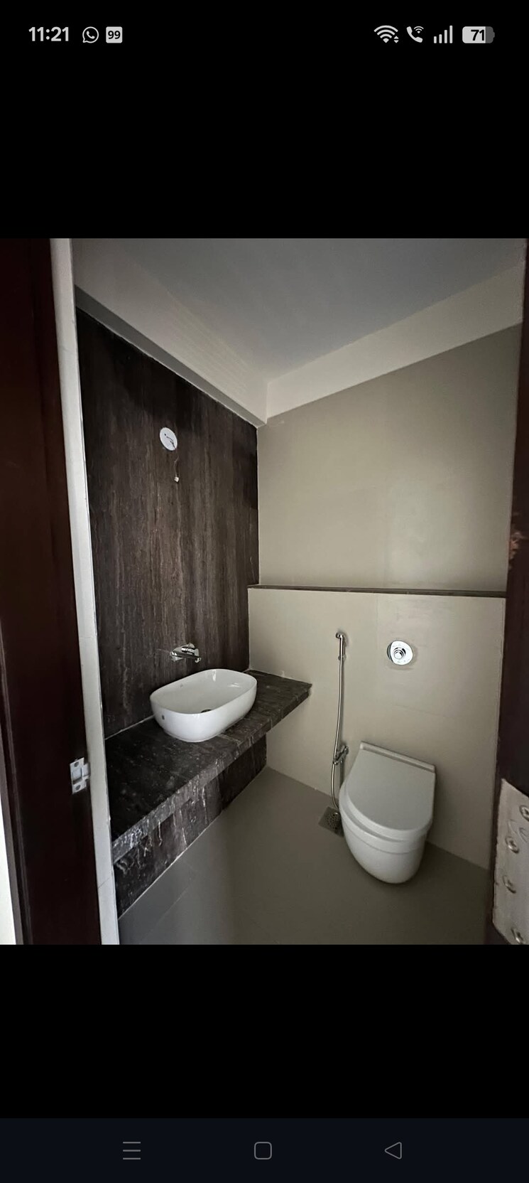 Bathroom, krishna-tower-kapurbawdi 4 Bedroom 2100 Sq.Ft. Apartment In Kapur Bawdi Thane 9639679