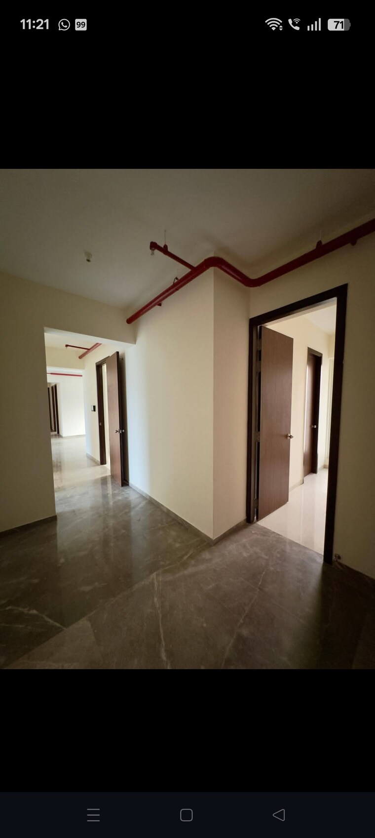 Room, krishna-tower-kapurbawdi 4 Bedroom 2100 Sq.Ft. Apartment In Kapur Bawdi Thane 9639679