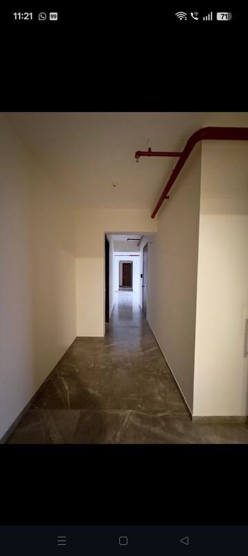 Building Lobby in 4 BHK Apartment at Krishna Tower Kapurbawdi, Kapur Bawdi – for Sale