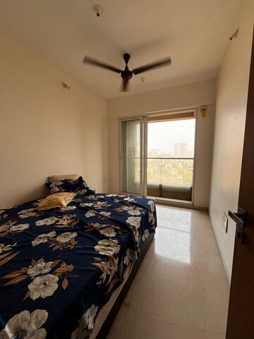 Bedroom in 2 BHK Apartment at Dosti Group Ambrosia, Wadala East – for Sale