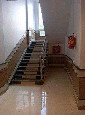 Staircase in 1 BHK Apartment at Mohan Nano Estates, Ambernath West – for Sale