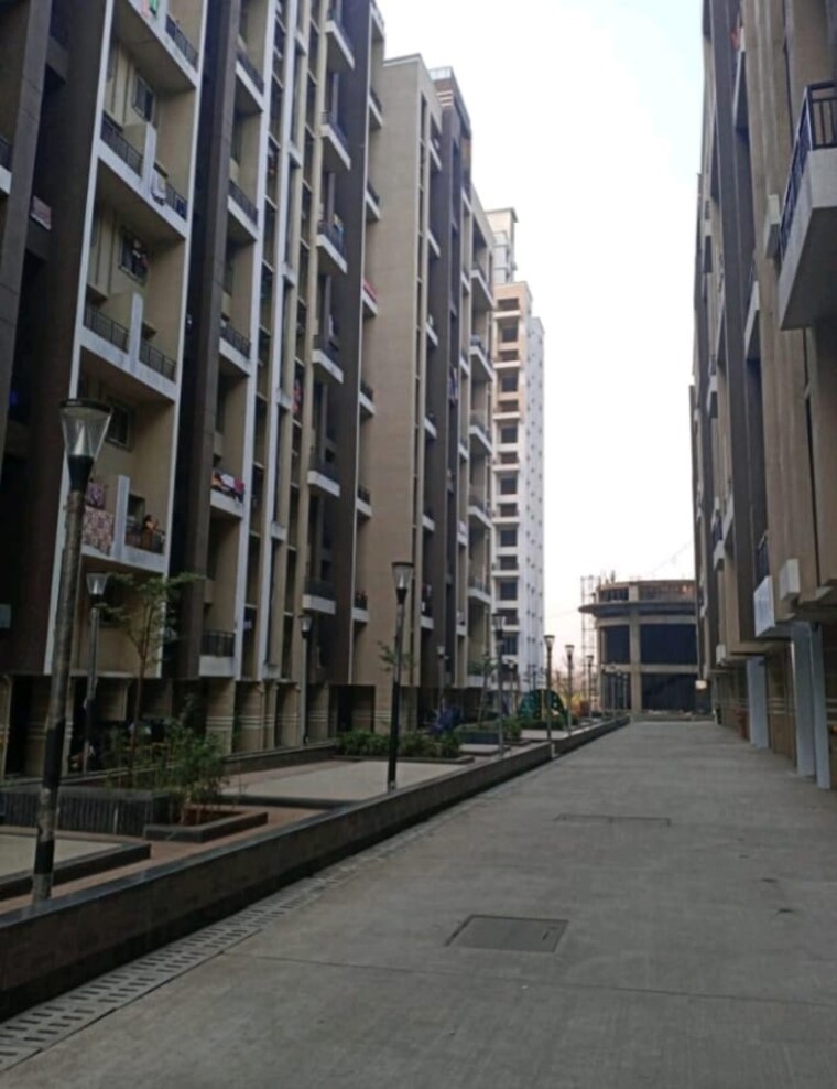 Exterior View, mohan-nano-estates 1 Bedroom 256 Sq.Ft. Apartment In Ambernath West Thane 9639627