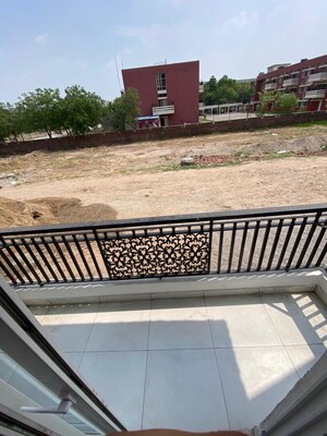 Balcony in 3 BHK Apartment at RPS Savana, Sector 88 – for Rent