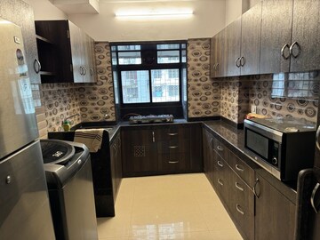 Kitchen in 1 BHK Apartment at Kia Park Apartments, Andheri West – for Sale