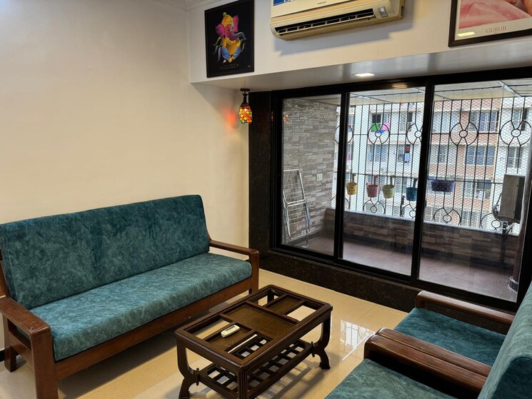Living Room, kia-park-apartments 1 Bedroom 630 Sq.Ft. Apartment In Andheri West Mumbai 9639716