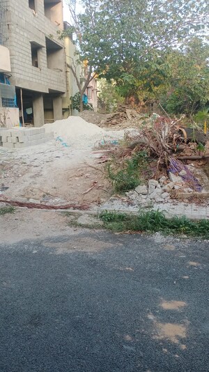  Plot For Sale in Hennur