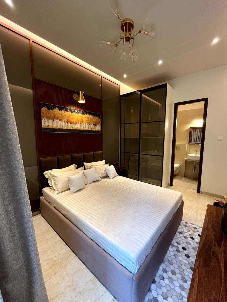 Bedroom, roha-eva-aria 2 Bedroom 624 Sq.Ft. Apartment In Chembur Mumbai 9639728