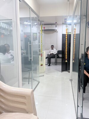  Office Space For Rent in Vaishnavi Kripa Chs, Gaodevi