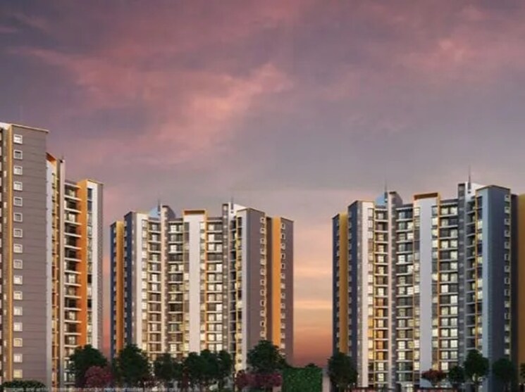 Exterior View, shapoorji-pallonji-joyville-hinjewadi 4 Bedroom 1422 Sq.Ft. Apartment In Hinjewadi Pune 9639781