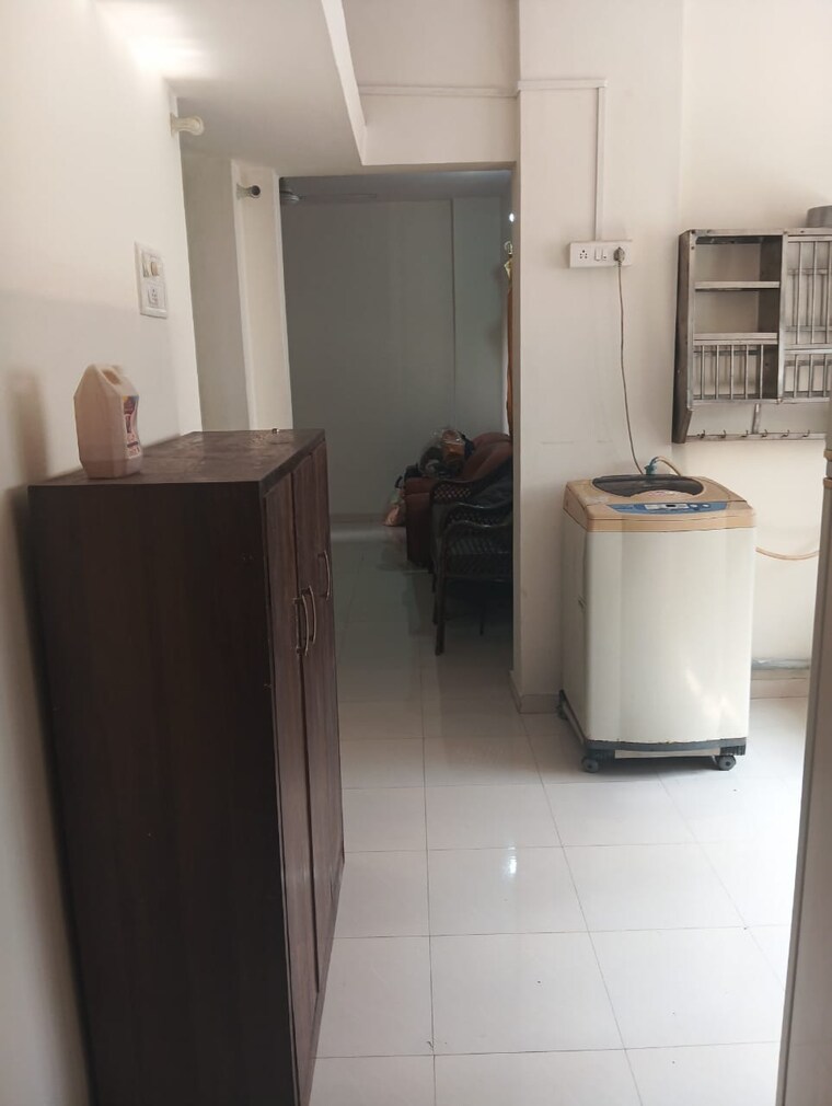 Kitchen, viman nagar 1 Bedroom 650 Sq.Ft. Apartment In Viman Nagar Pune 9639667