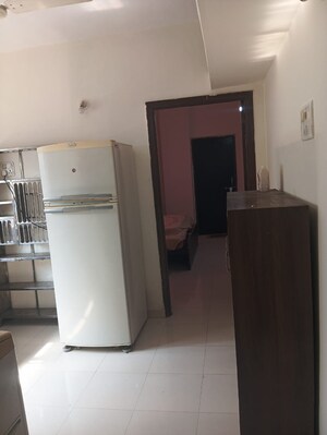 Kitchen in 1 BHK Apartment at Viman Nagar – for Rent