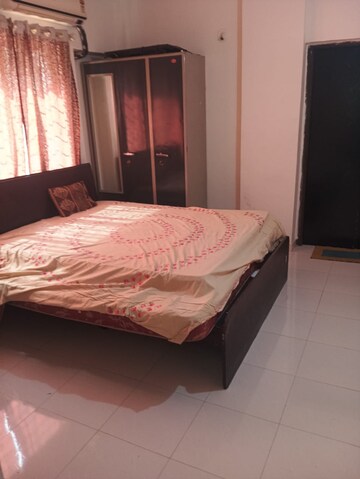 Bedroom in 1 BHK Apartment at Viman Nagar – for Rent