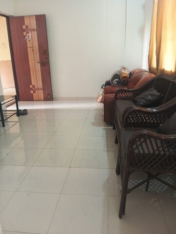 Living Room in 1 BHK Apartment at Viman Nagar – for Rent