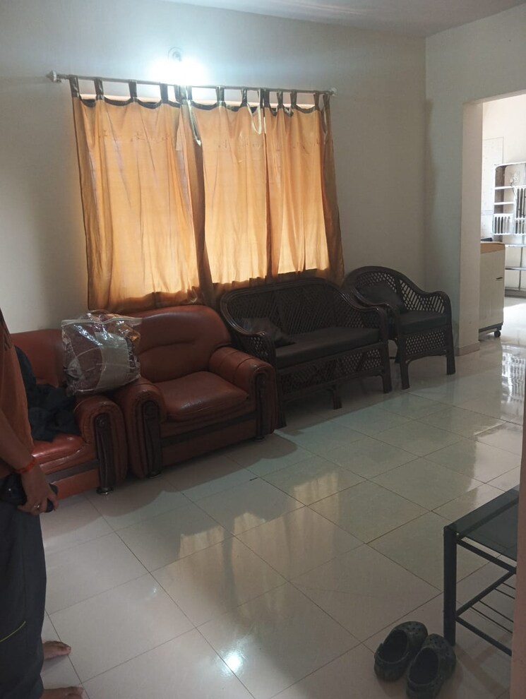 Living Room, viman nagar 1 Bedroom 650 Sq.Ft. Apartment In Viman Nagar Pune 9639667