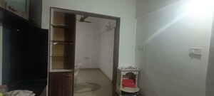 Bathroom in 2 BHK Apartment at Gurusai Sai Sundaram, Kharadi – for Rent