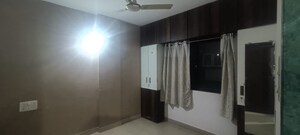 Living Room in 2 BHK Apartment at Gurusai Sai Sundaram, Kharadi – for Rent
