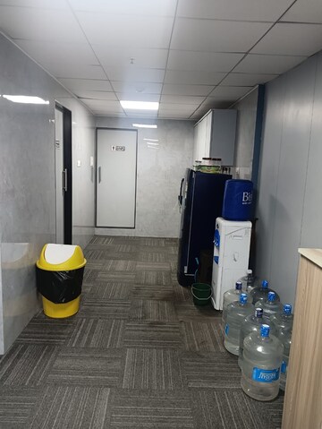 Living Room in  Office Space at Rupa Solitaire, Kopar Khairane – for Rent