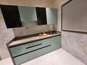 Kitchen in 2 BHK Apartment at Adityaraj Supreme, Chembur – for Sale