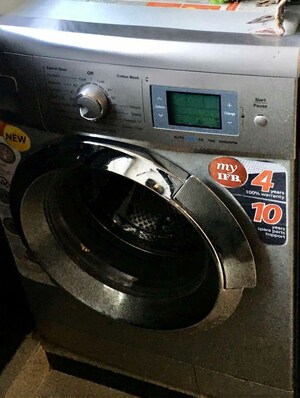 Parking in 2 BHK Apartment at Adhiraj Gardens, Kharghar – for Rent