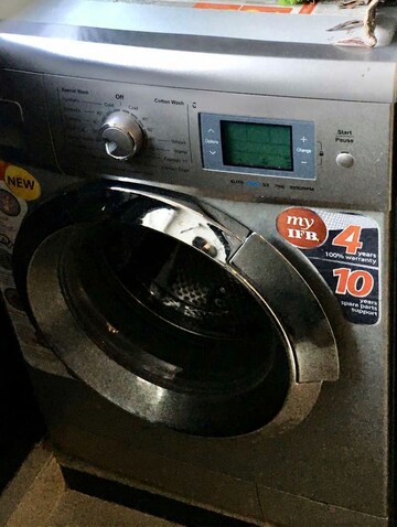 Parking in 2 BHK Apartment at Adhiraj Gardens, Kharghar – for Rent