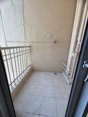 Balcony in 2.5 BHK Apartment at JM Florence, Tech Zone 4 Greater Noida – for Sale