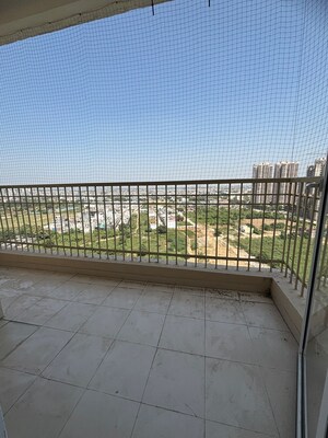 Balcony in 2.5 BHK Apartment at JM Florence, Tech Zone 4 Greater Noida – for Sale