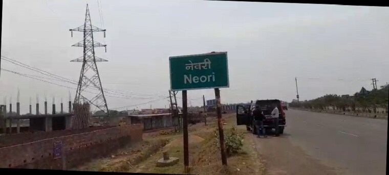 Exterior View, neuri Commercial Land 1742 Sq.Ft. In Neuri Ranchi 9639731