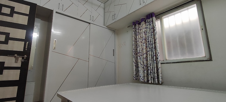 Balcony, keshav nagar 2 Bedroom 750 Sq.Ft. Apartment In Keshav Nagar Pune 9639791