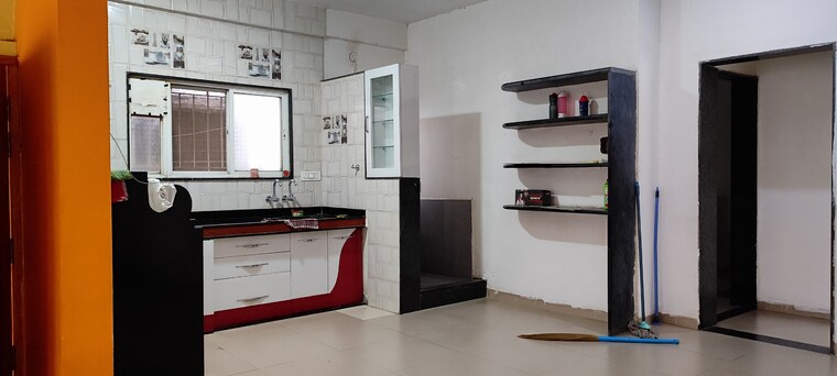 Kitchen, keshav nagar 2 Bedroom 750 Sq.Ft. Apartment In Keshav Nagar Pune 9639791