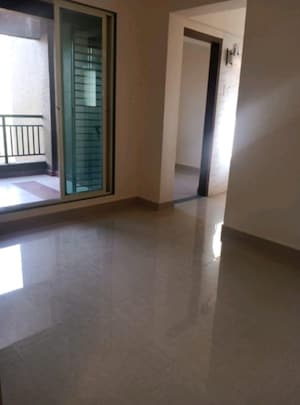 Building Lobby in 1 BHK Apartment at Mohan Nano Estates, Ambernath West – for Sale