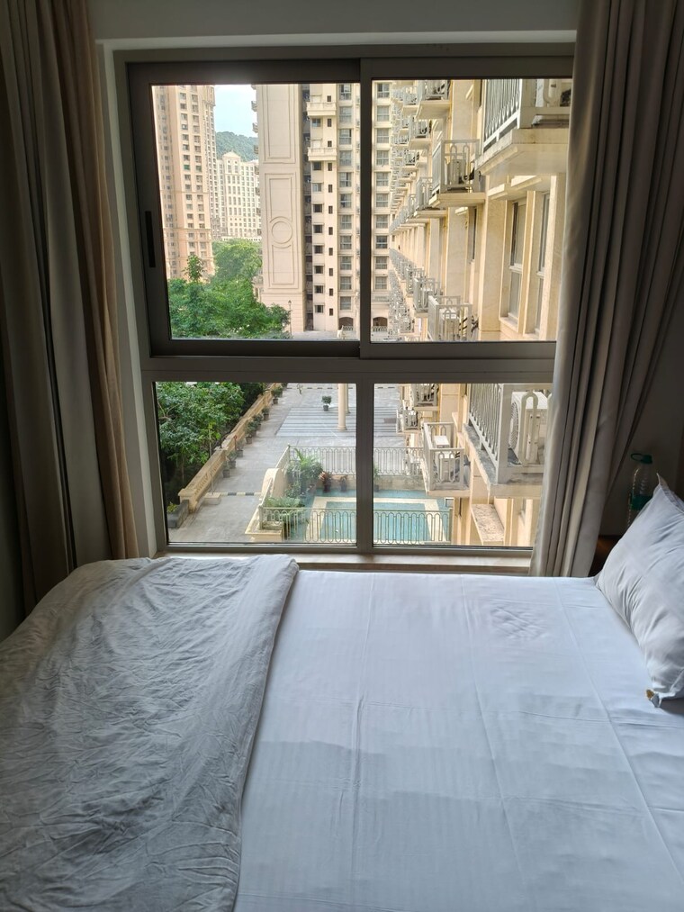 Bedroom, hiranandani-regent-hill 1 Bedroom 550 Sq.Ft. Apartment In Powai Mumbai 9639797