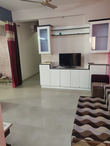 Kitchen in 3 BHK Apartment at Ajnara Grand Heritage, Sector 74 – for Rent
