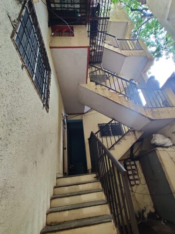 Staircase in 1 RK Apartment at Dharavi – for Sale