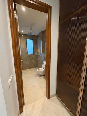Bathroom in 4 BHK Apartment at Anant Raj Ashok Estate, Sector 63a – for Rent