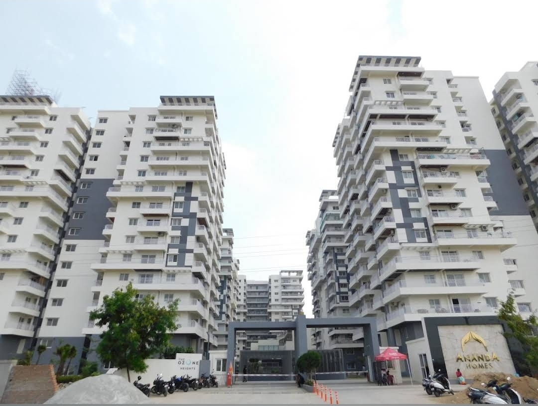 3 BHK Apartment For Rent in The Ozone Heights