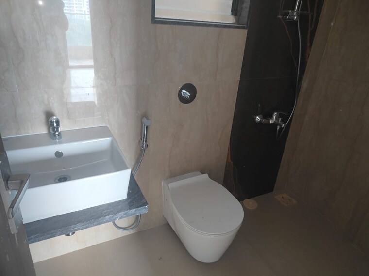 Bathroom, sinhagad road 2 Bedroom 1000 Sq.Ft. Apartment In Sinhagad Road Pune 9639824