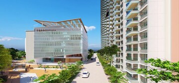 2 BHK Apartment – Exterior View View at Urbanrise The World of Joy, Miyapur - for Sale