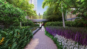 2 BHK Apartment – Garden View at Urbanrise The World of Joy, Miyapur - for Sale