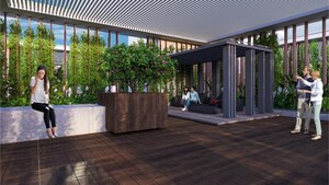 2 BHK Apartment – Exterior View View at Urbanrise The World of Joy, Miyapur - for Sale